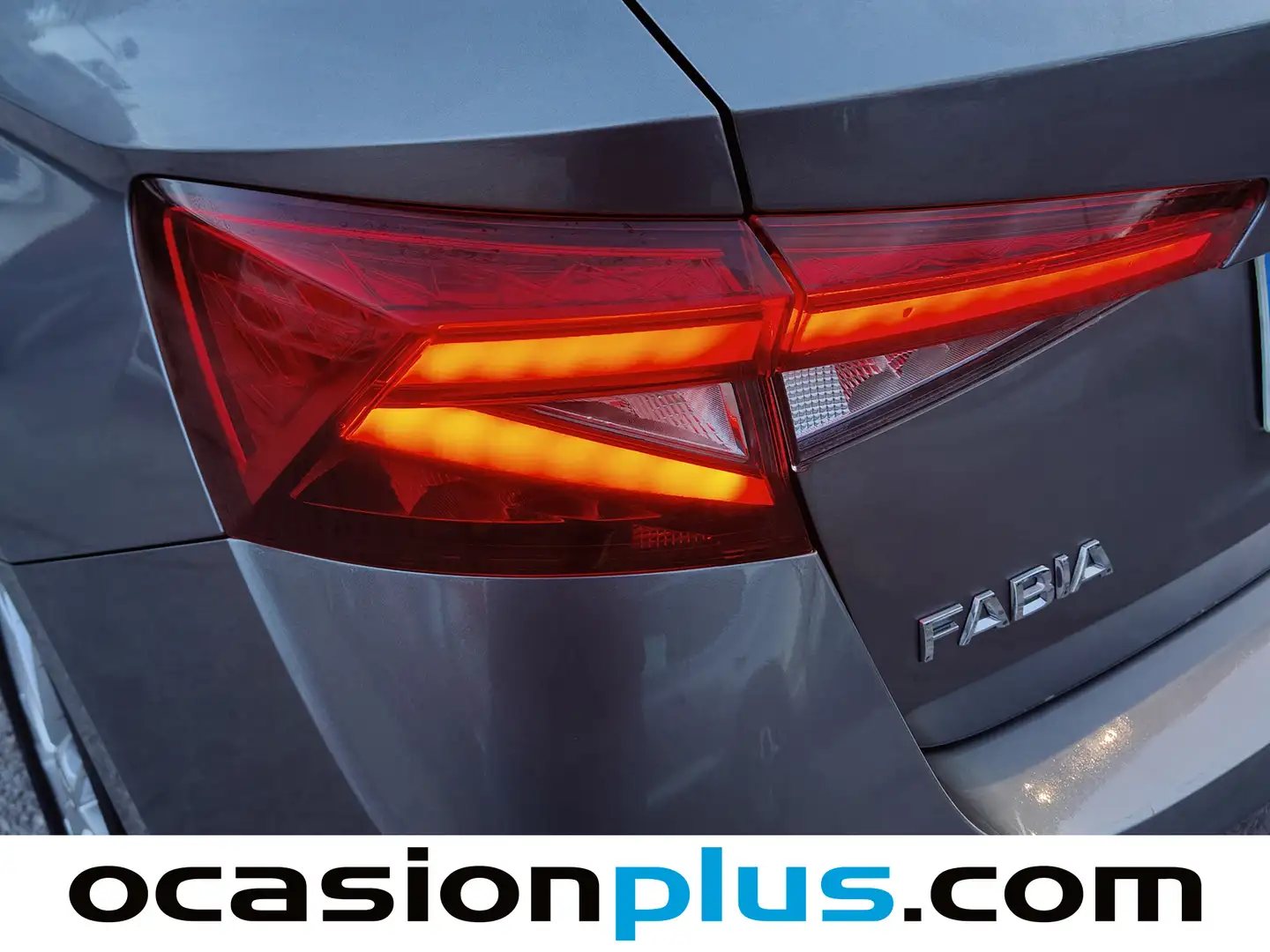 Foto Skoda Fabia Skoda Fabia 1.0 TSI Selection (95 CV)