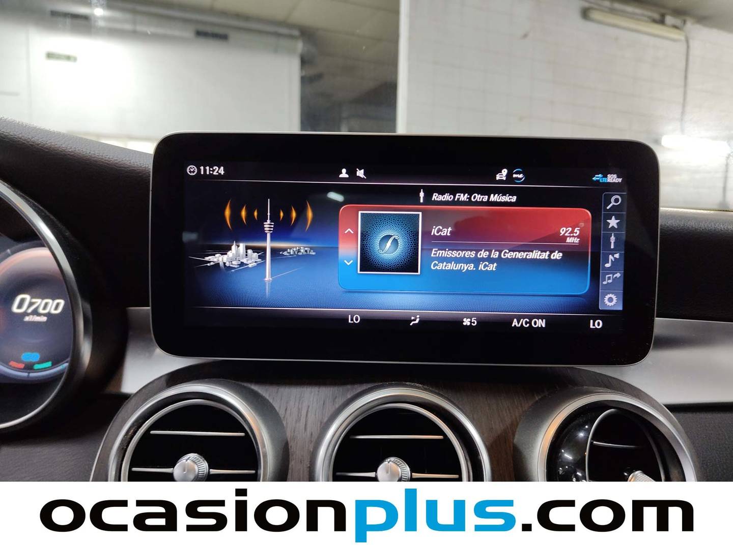 Foto Mercedes Clase C Mercedes-Benz Clase C C 200 Pack AMG (184 CV)