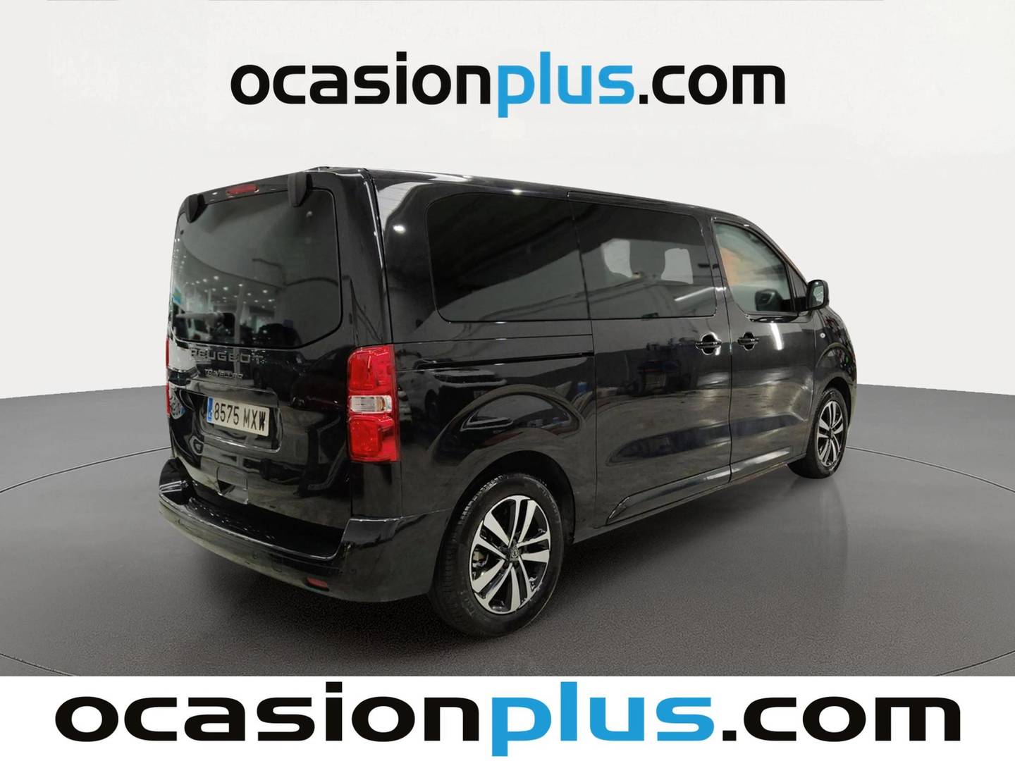 Foto trasera Peugeot Traveller Peugeot Traveller BlueHDi 180 Business VIP Standard EAT8 (180 CV) derecha