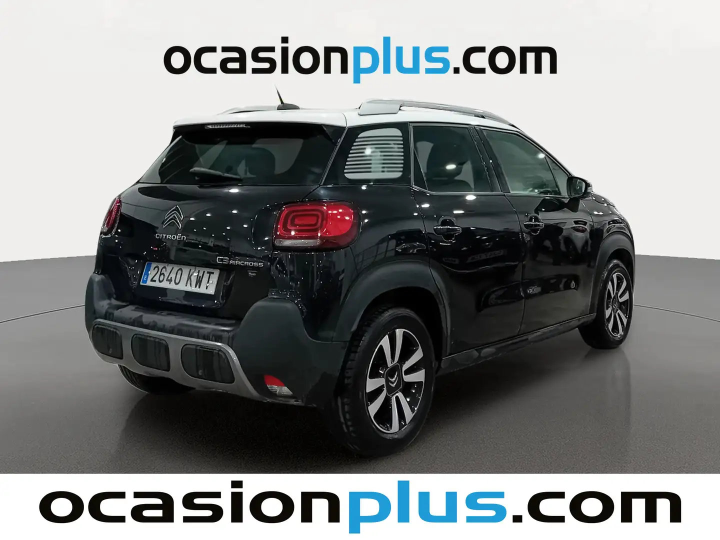 Foto Citroën C3 Aircross Citroen C3 Aircross PureTech 110 S&S Shine (110 CV)