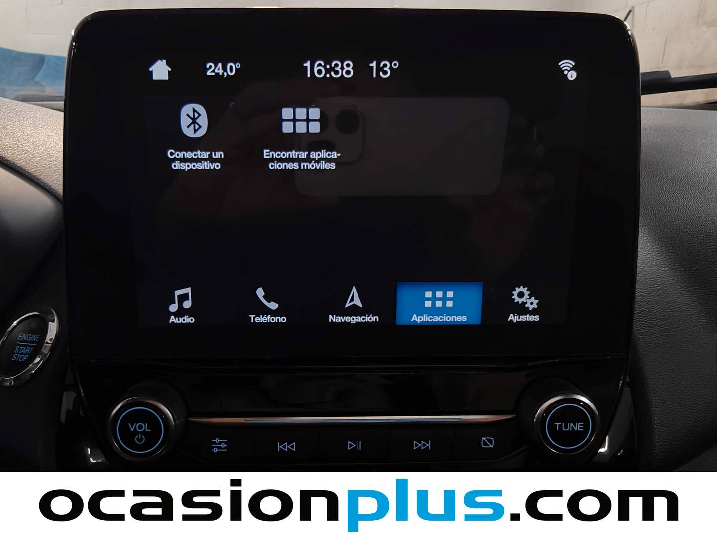 Foto Ford EcoSport Ford EcoSport 1.0 EcoBoost S&S ST Line (140 CV)