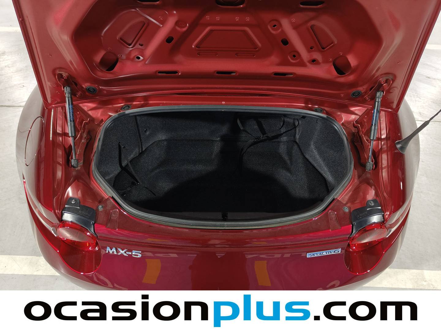 Mazda MX-5 Mazda MX-5 2.0 SKYACTIV-G Zenith (184 CV) gasolina