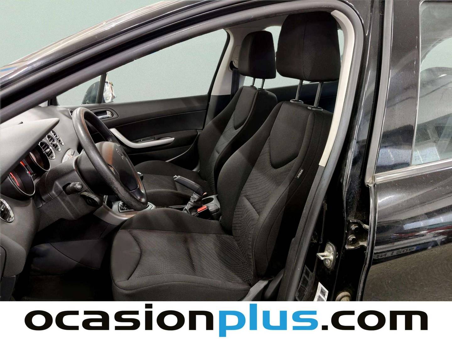 Foto asientos delanteros Peugeot 308 Peugeot 308 1.4 VTi Access (98 CV)
