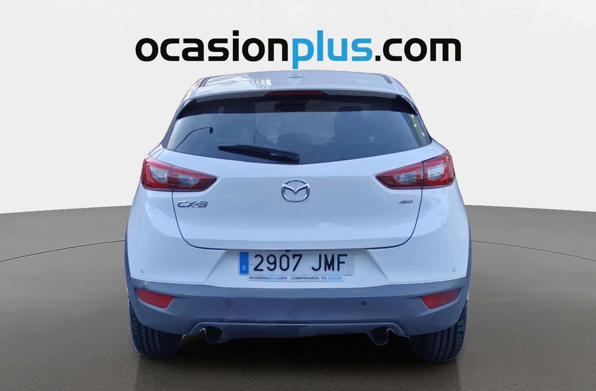 Mazda CX-3 1.5 DE Skyactiv Luxury 4WD - foto 15