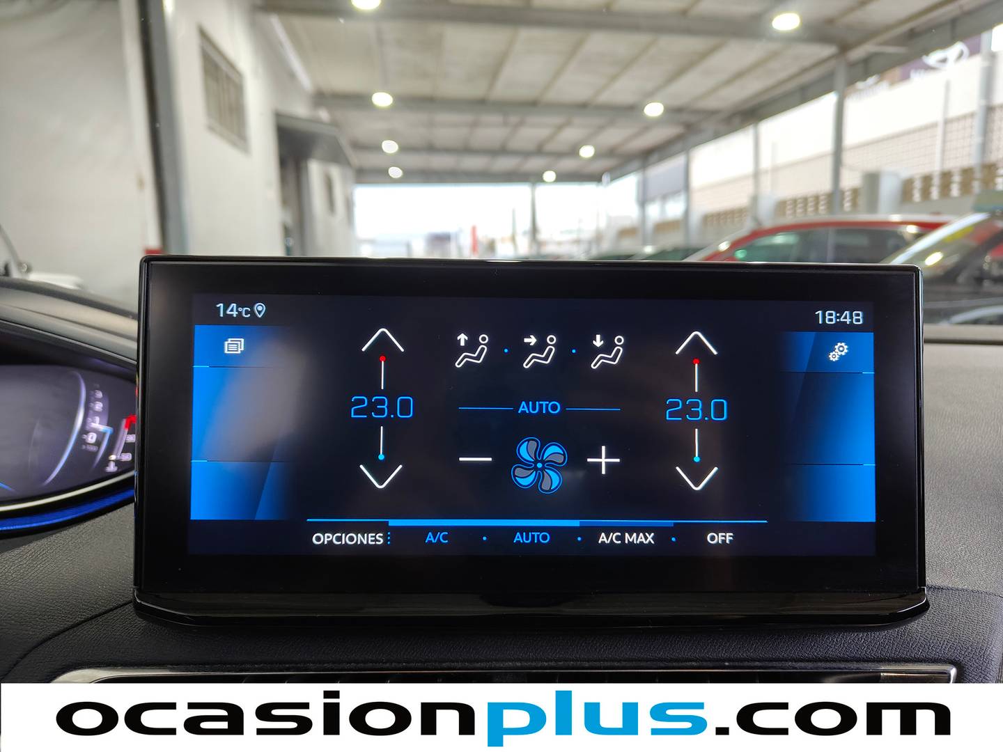 Peugeot 5008 Peugeot 5008 BlueHDI 130 S&S Allure Pack EAT8 (130 CV) 7 Plazas de ocasión