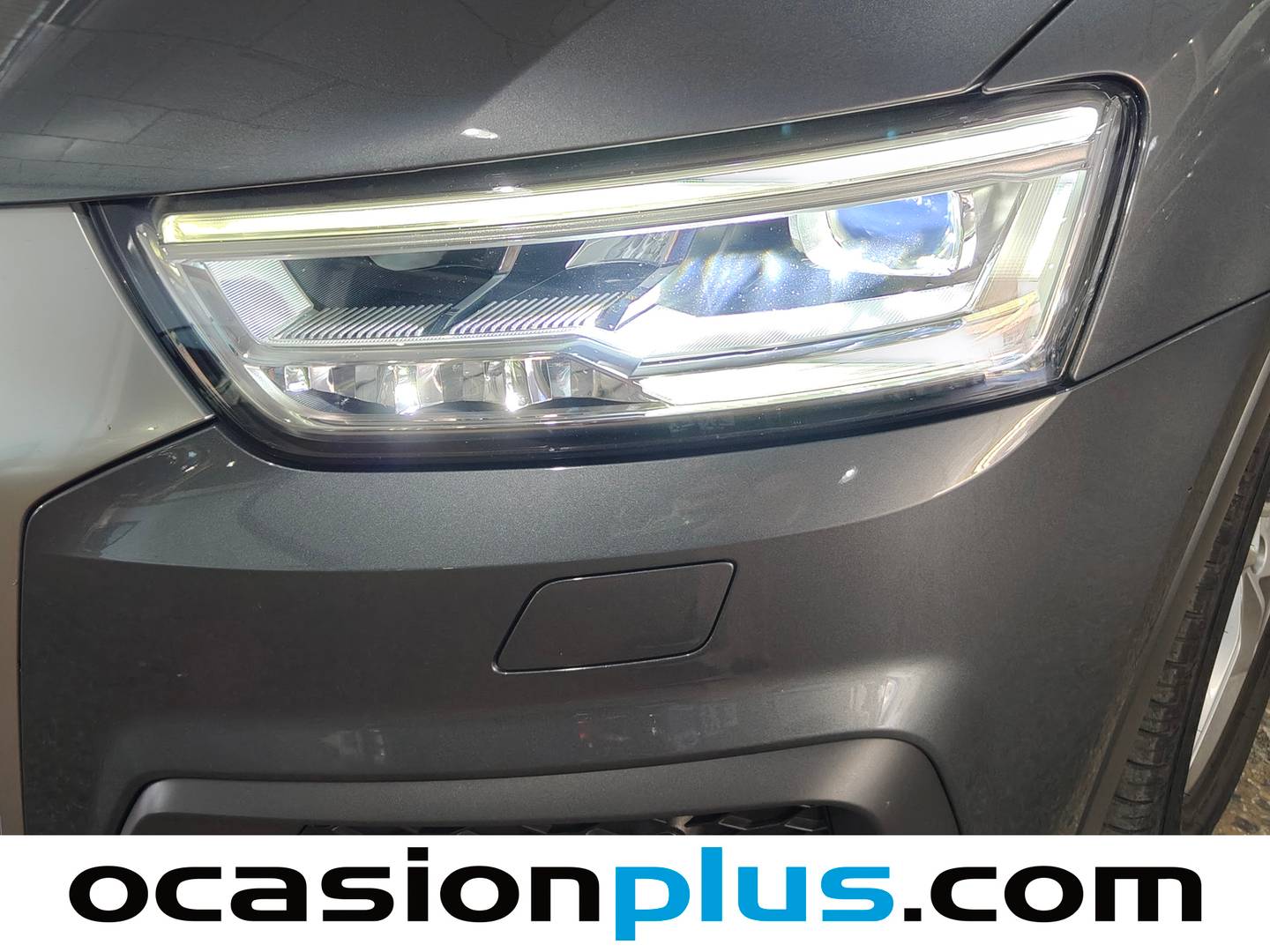 Accesorios del Audi Q3 Audi Q3 design edition 1.4 TFSI ultra CoD (150 CV)