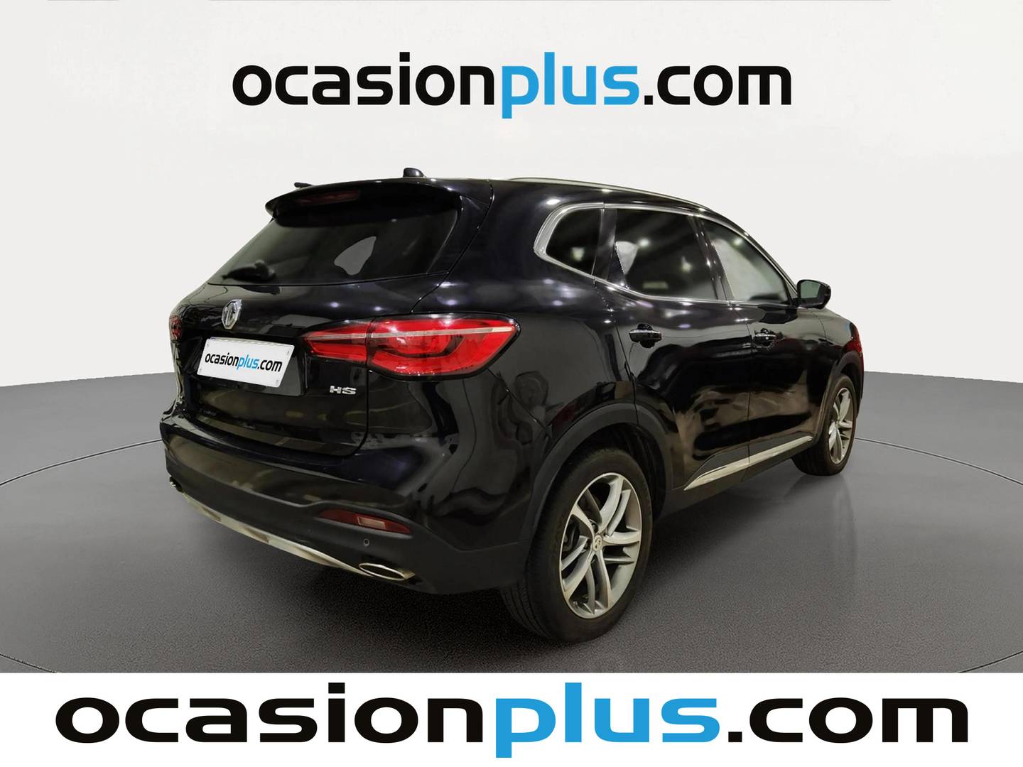 Foto trasera MG HS MG HS 1.5 Turbo GDI Luxury DCT (162 CV) derecha