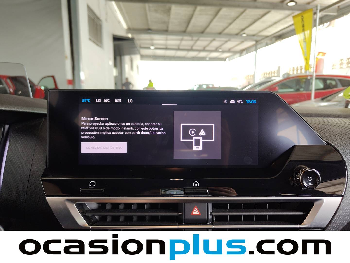 Equipamiento del Citroën C4 Citroën C4 PureTech 130 S&S Max EAT8 (131 CV)