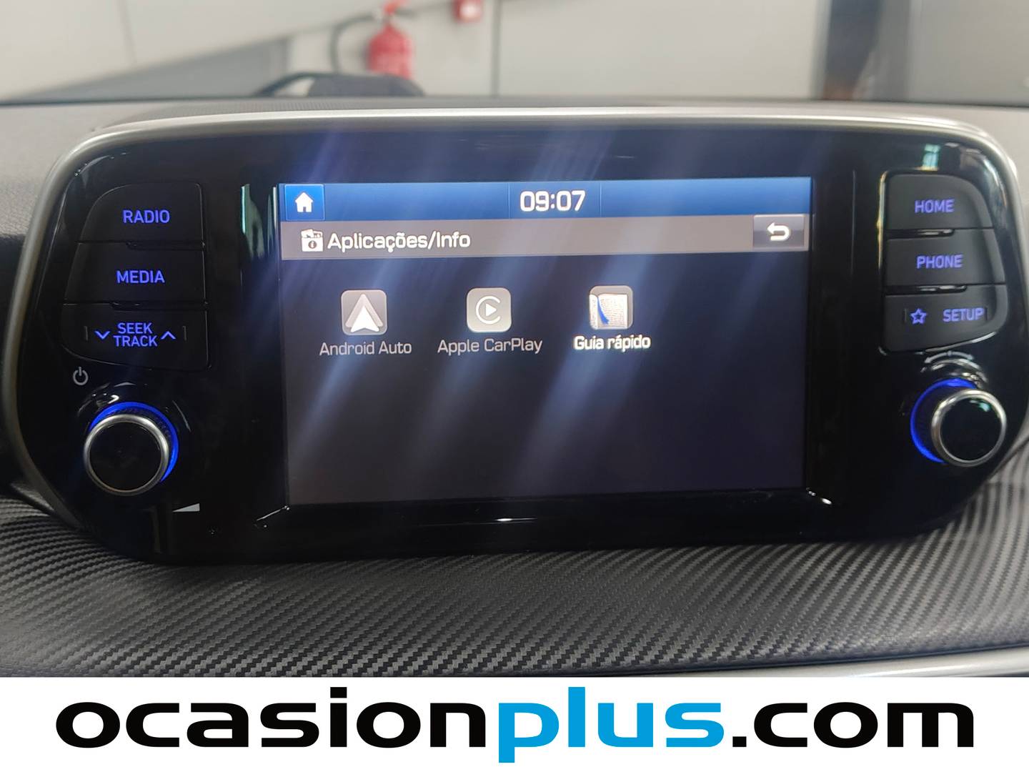 Extras del Hyundai Tucson Hyundai Tucson 1.6 CRDI 48V SLE Sky 4x2 (116 CV)