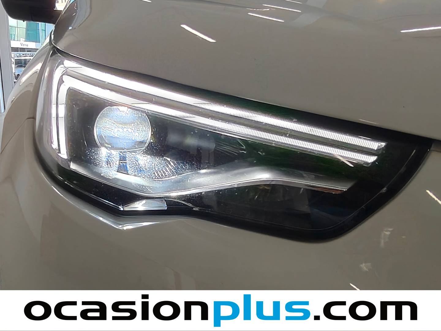 Opel Grandland X Opel Grandland X 1.2 Turbo Ultimate Auto (130 CV) seminuevo