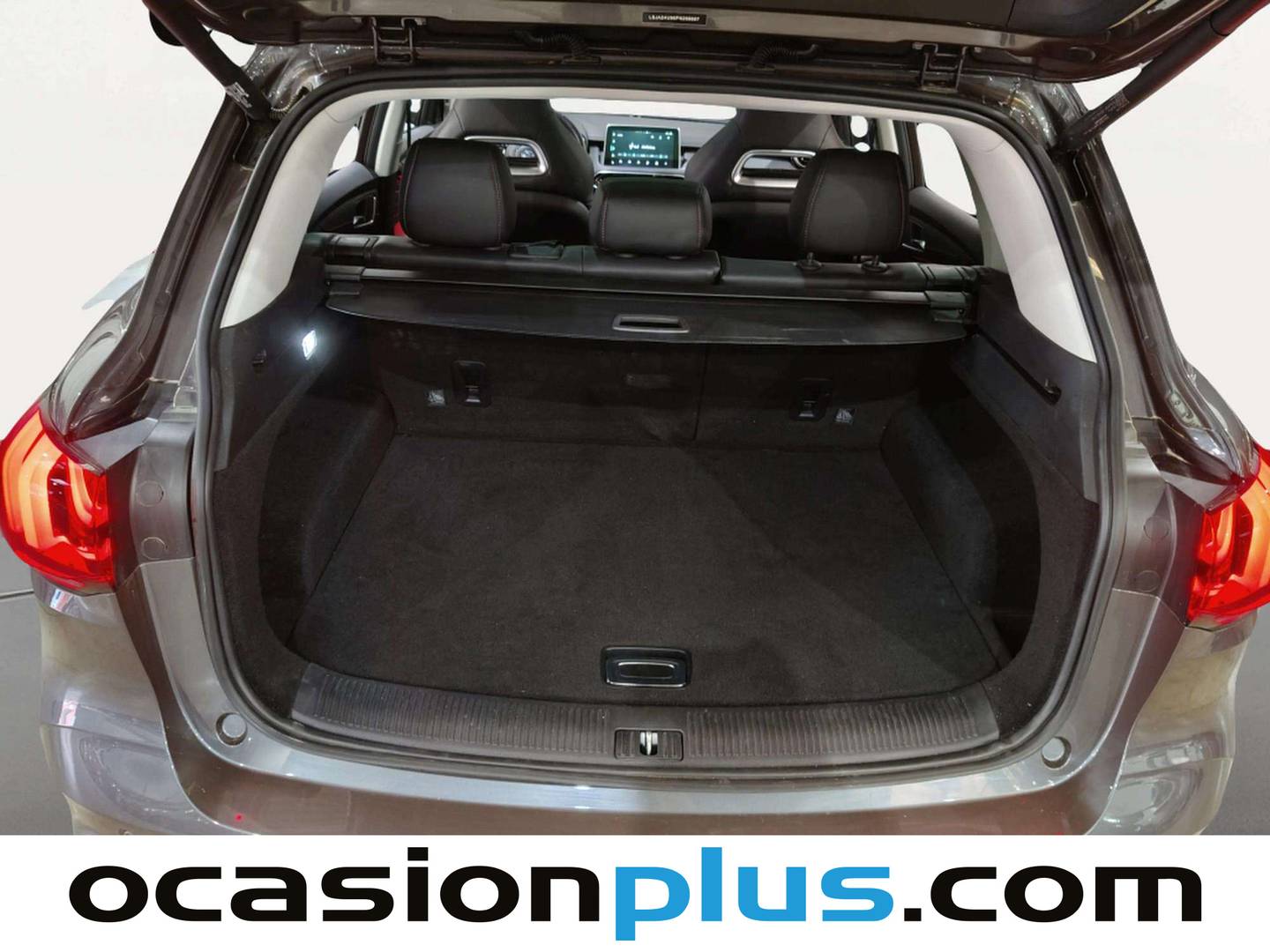 Fotos maletero MG HS MG HS 1.5 Turbo GDI Luxury DCT  (162 CV)