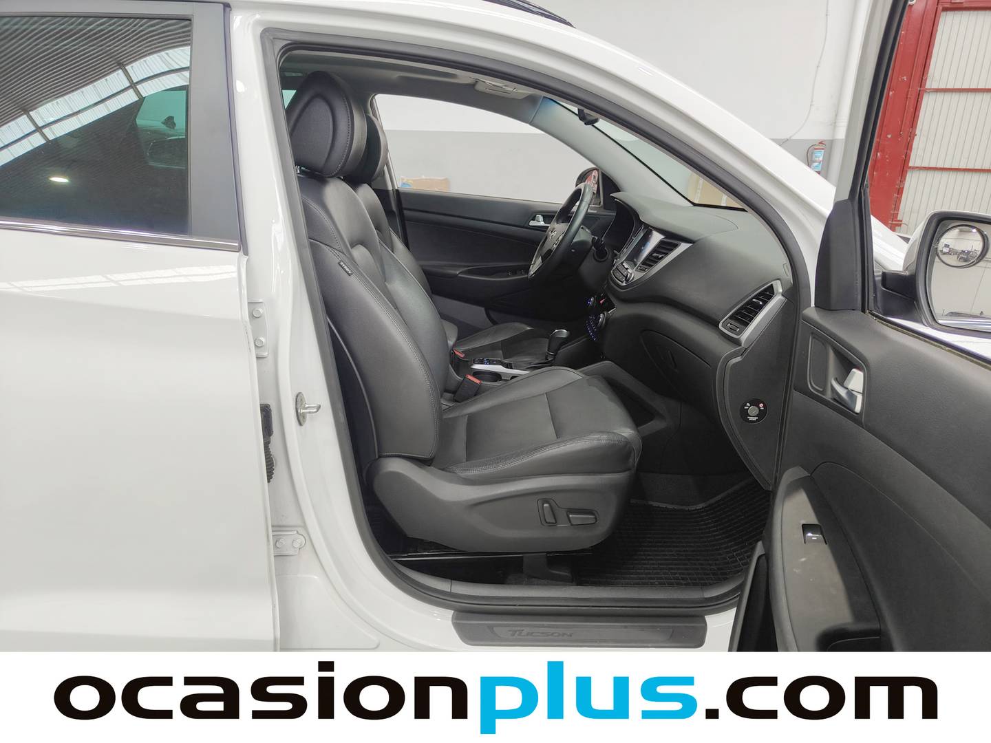 Foto Hyundai Tucson Hyundai Tucson 1.6 TGDI Style 4x4 DT  (177 CV)