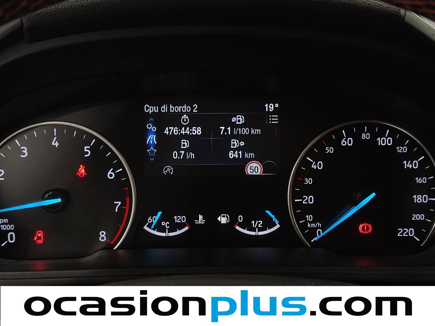 Ford EcoSport Ford EcoSport 1.0T EcoBoost S&S ST Line (125 CV) de ocasión