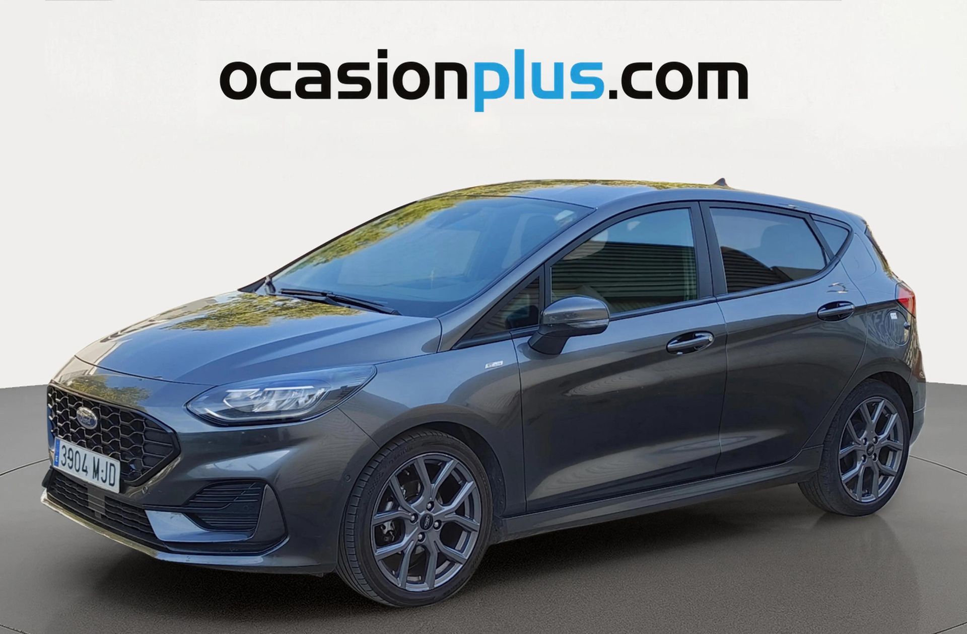 Ford Fiesta 1.0 EcoBoost MHEV ST-Line