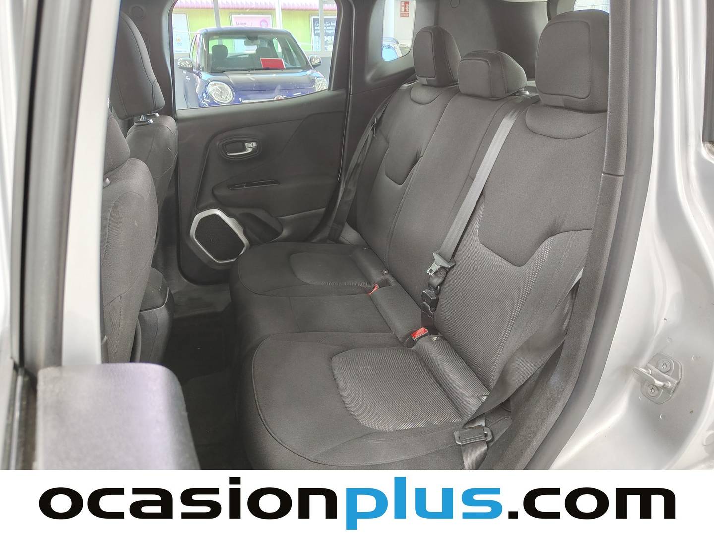 Jeep Renegade Jeep Renegade 1.6 Multijet Longitude 4x2 (120 CV) de ocasión