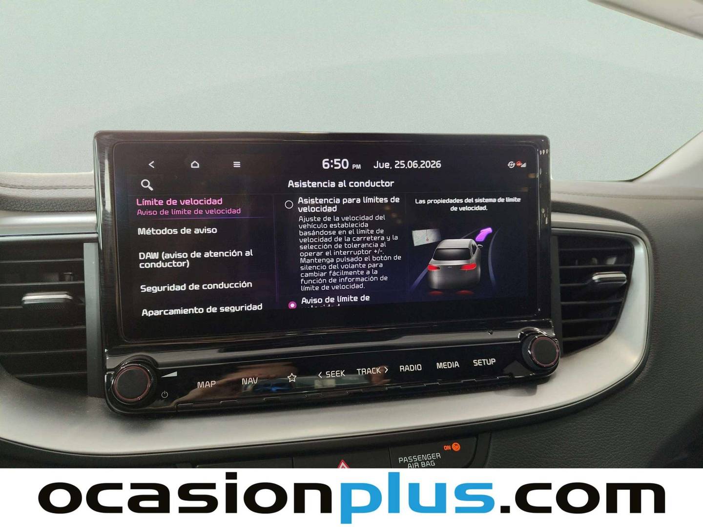KIA XCeed KIA XCeed 1.0 T-GDi Drive (100 CV) km 0