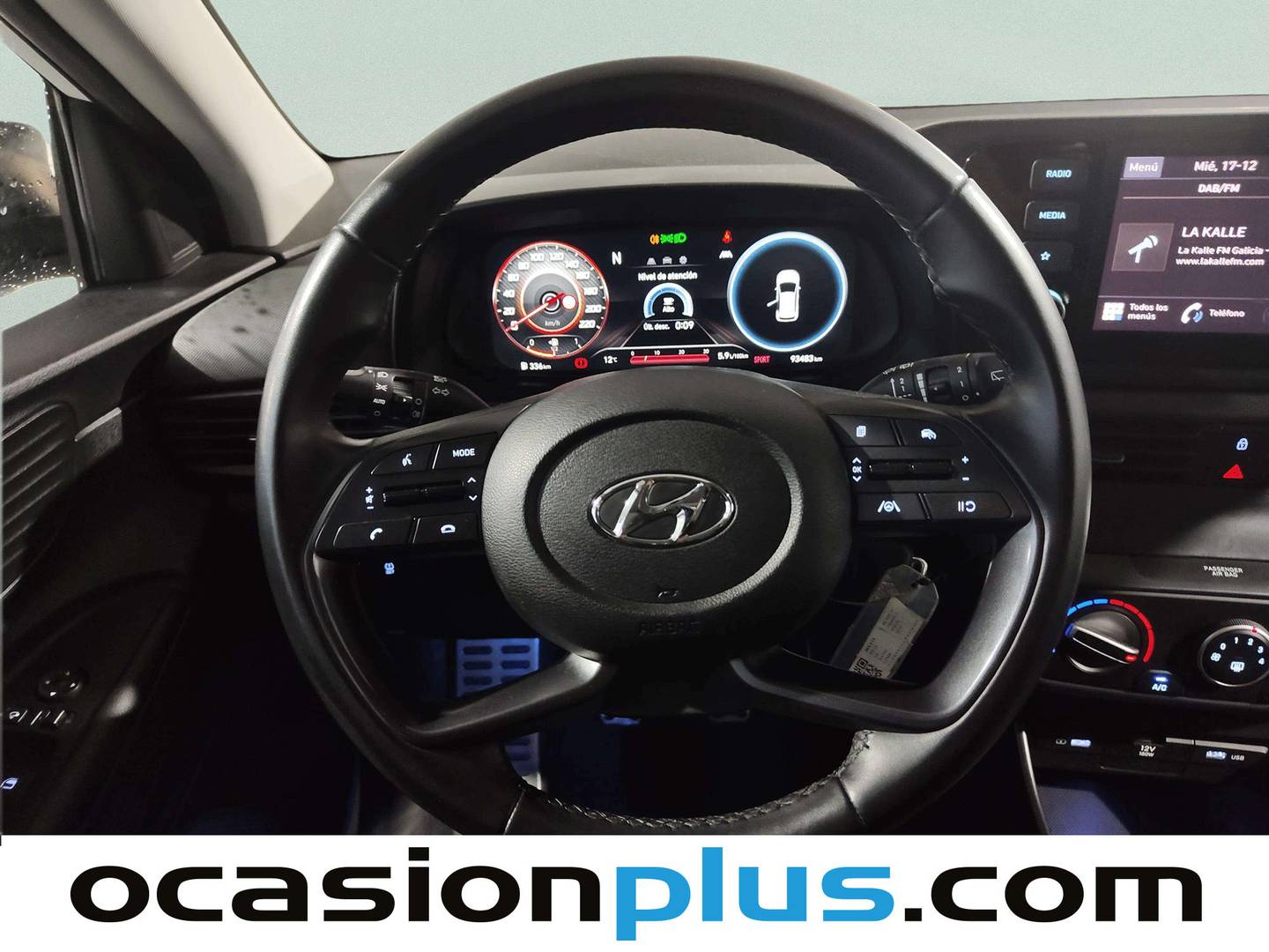 Foto Hyundai Bayon Hyundai Bayon 1.0 TGDI 48V Maxx (100 CV)