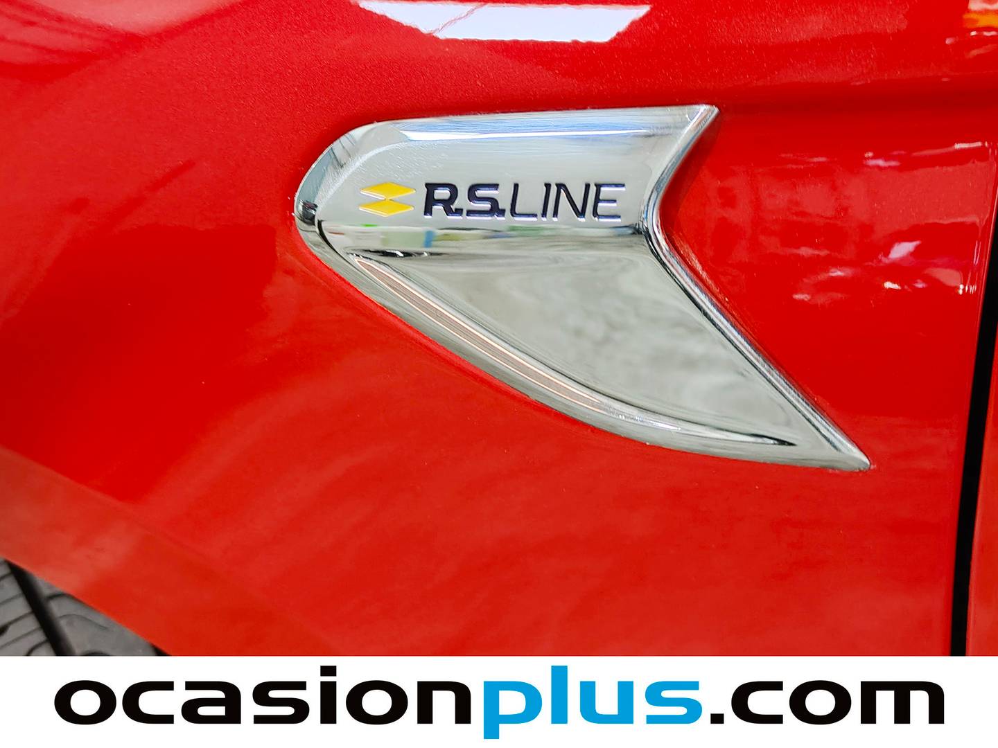 Renault Clio Renault Clio RS Line TCe GPF (100 CV) de segunda mano