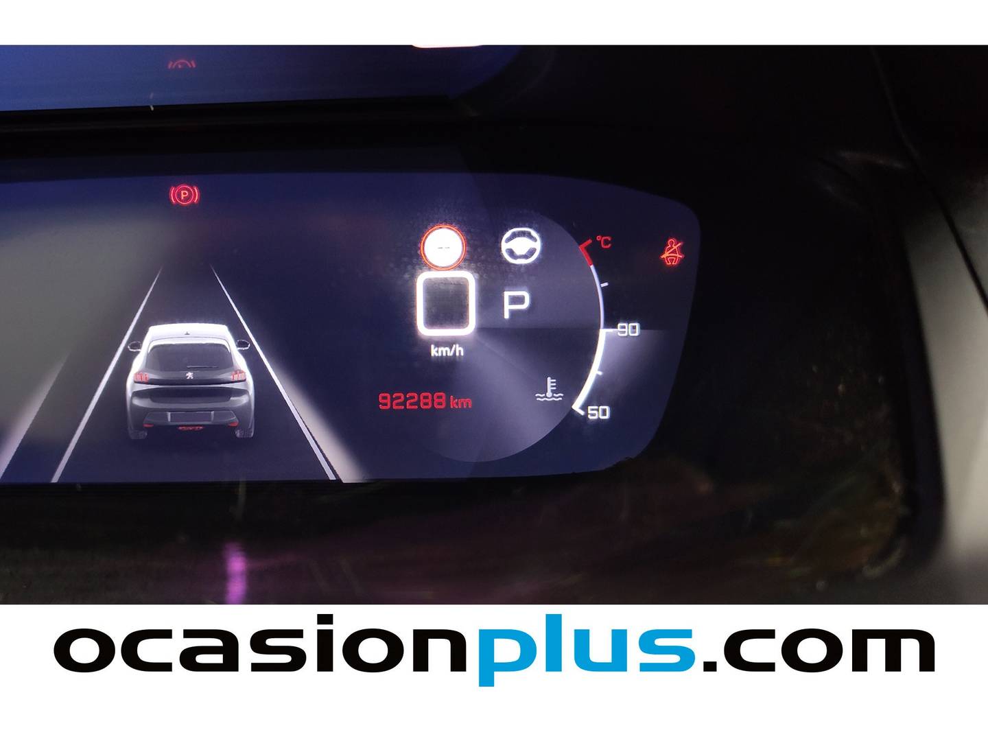 Peugeot 208 Peugeot 208 PureTech 130 GT Line EAT8 (130 CV) seminuevo