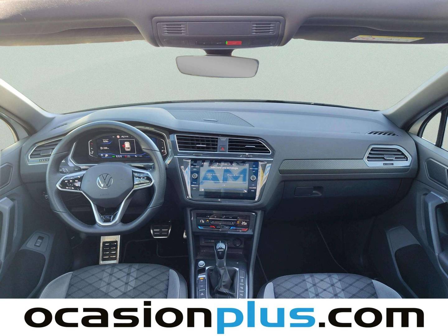 Volkswagen Tiguan Volkswagen Tiguan R-Line 2.0 TDI (150 CV) DSG seminuevo