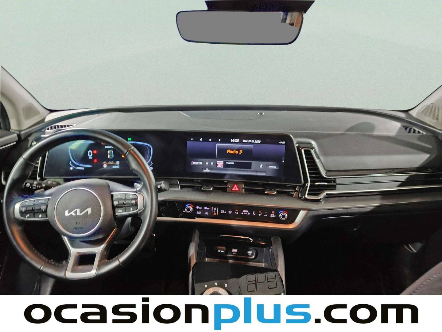 Foto KIA Sportage Kia Sportage 1.6 T-GDi HEV Drive 4x2 (215 CV)