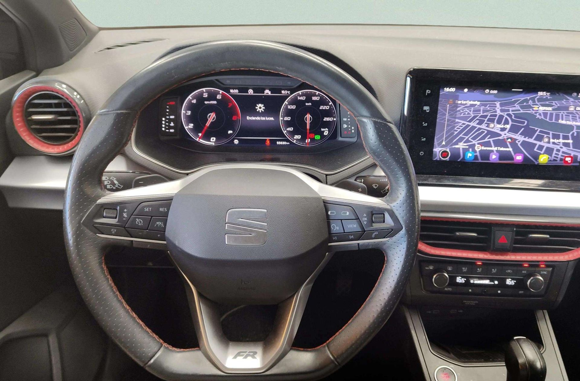 SEAT Ibiza 1.5 TSI FR DSG - foto 17