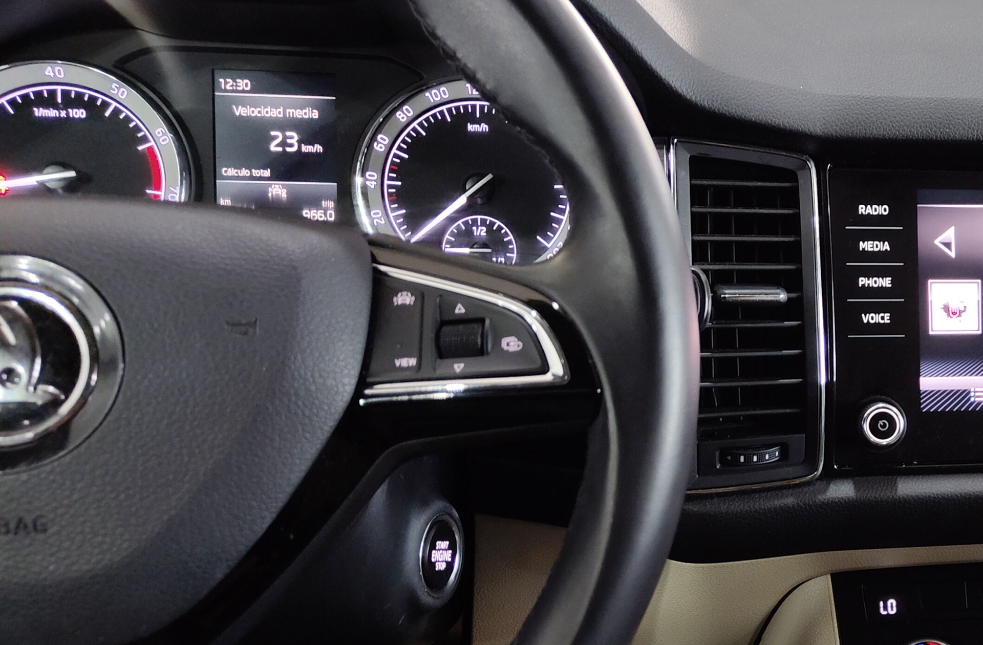 Škoda Kodiaq 1.5 TSI Ambition 4x2 7 plazas - foto 30