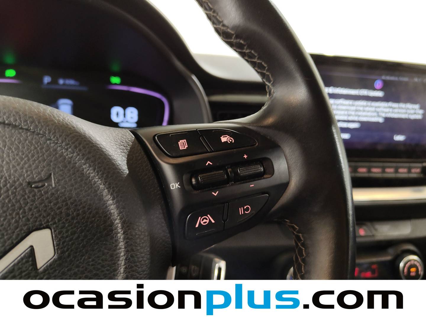 KIA Stonic KIA Stonic Stonic 1.0 T-GDi Drive (100 CV) seminuevo