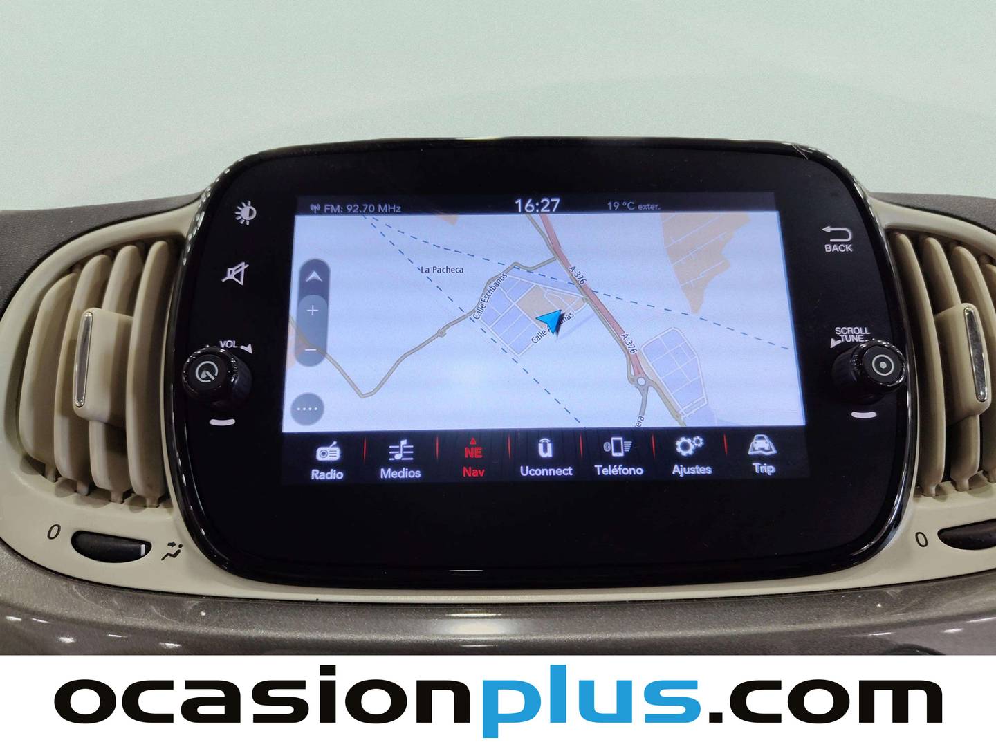 Foto Fiat 500 Fiat 500 1.0 Hybrid Dolcevita (70 CV)