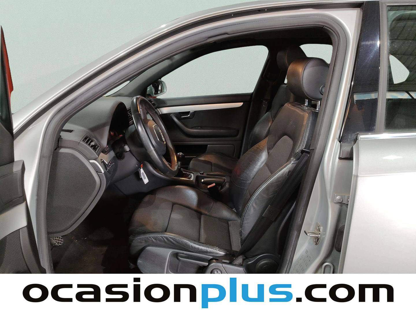 Foto asientos delanteros Audi A4 Audi A4 2.0 TDI DPF (170 CV) Pack S-line