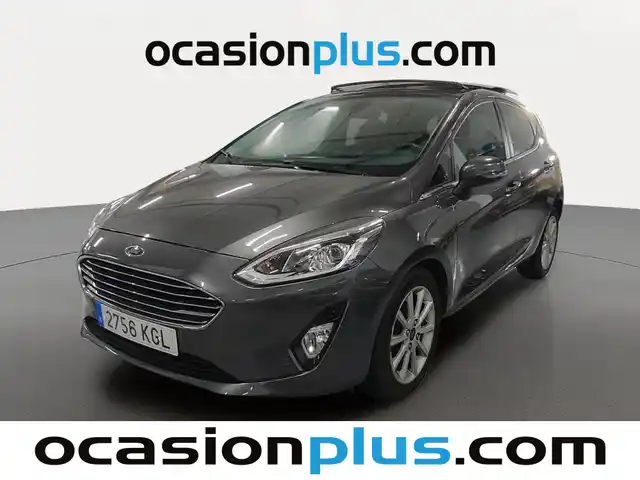 Ford Fiesta 1.0 EcoBoost S&S Titanium Auto (100 CV) de segunda mano