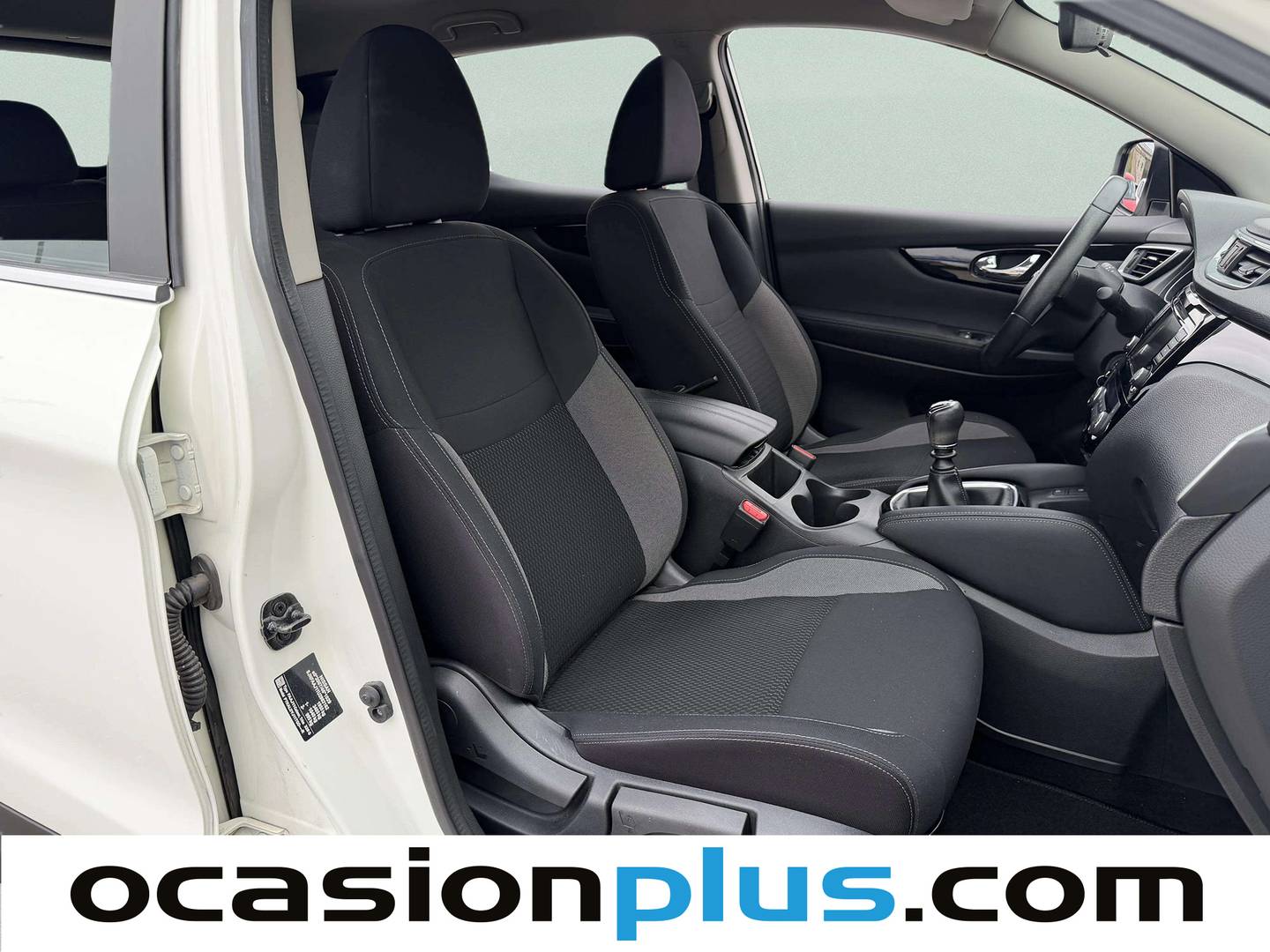 Foto Nissan QASHQAI Nissan Qashqai dCi 115 Acenta (115 CV)