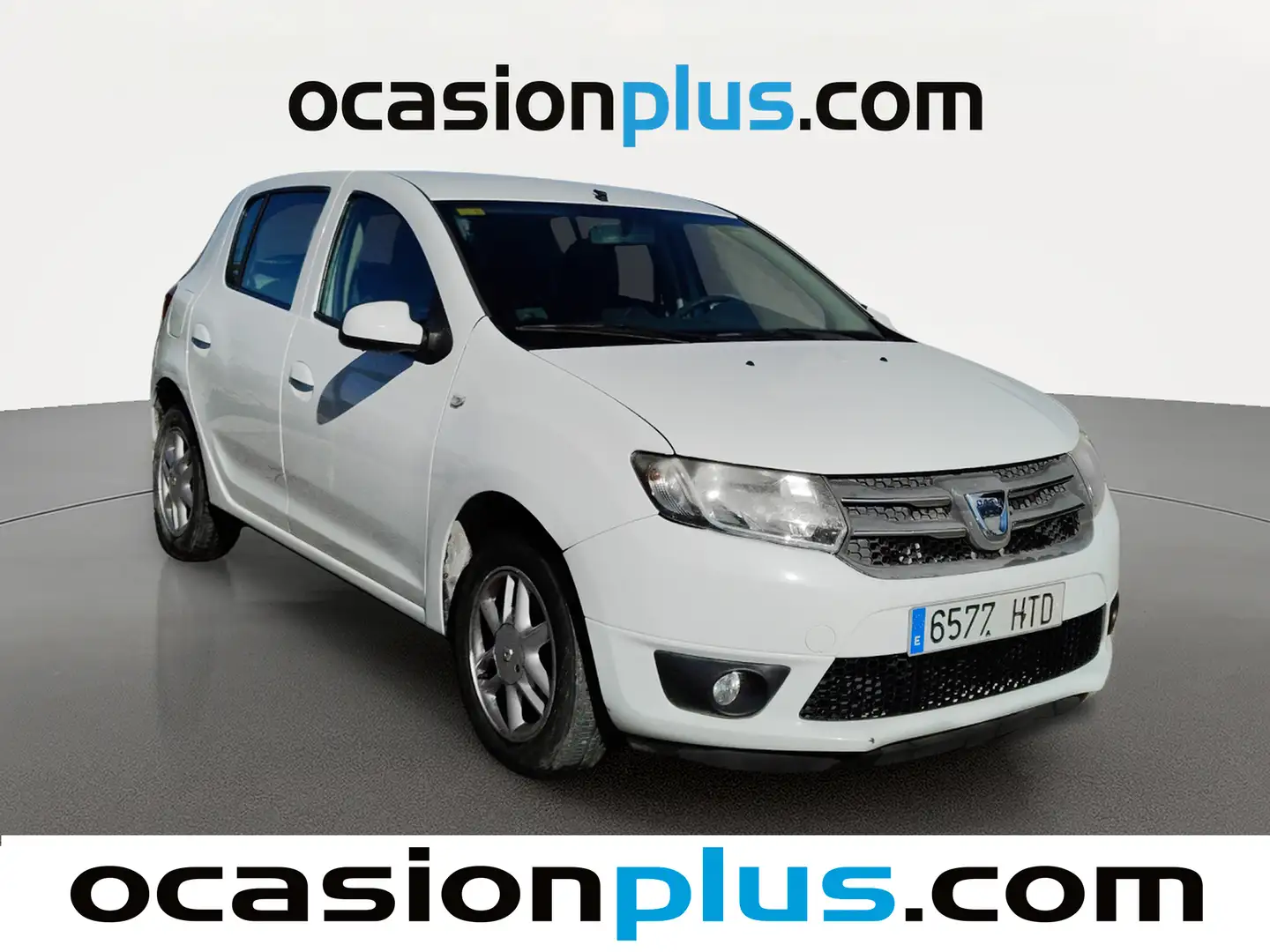 Foto Dacia Sandero Dacia Sandero Laureate dCi (75 CV)