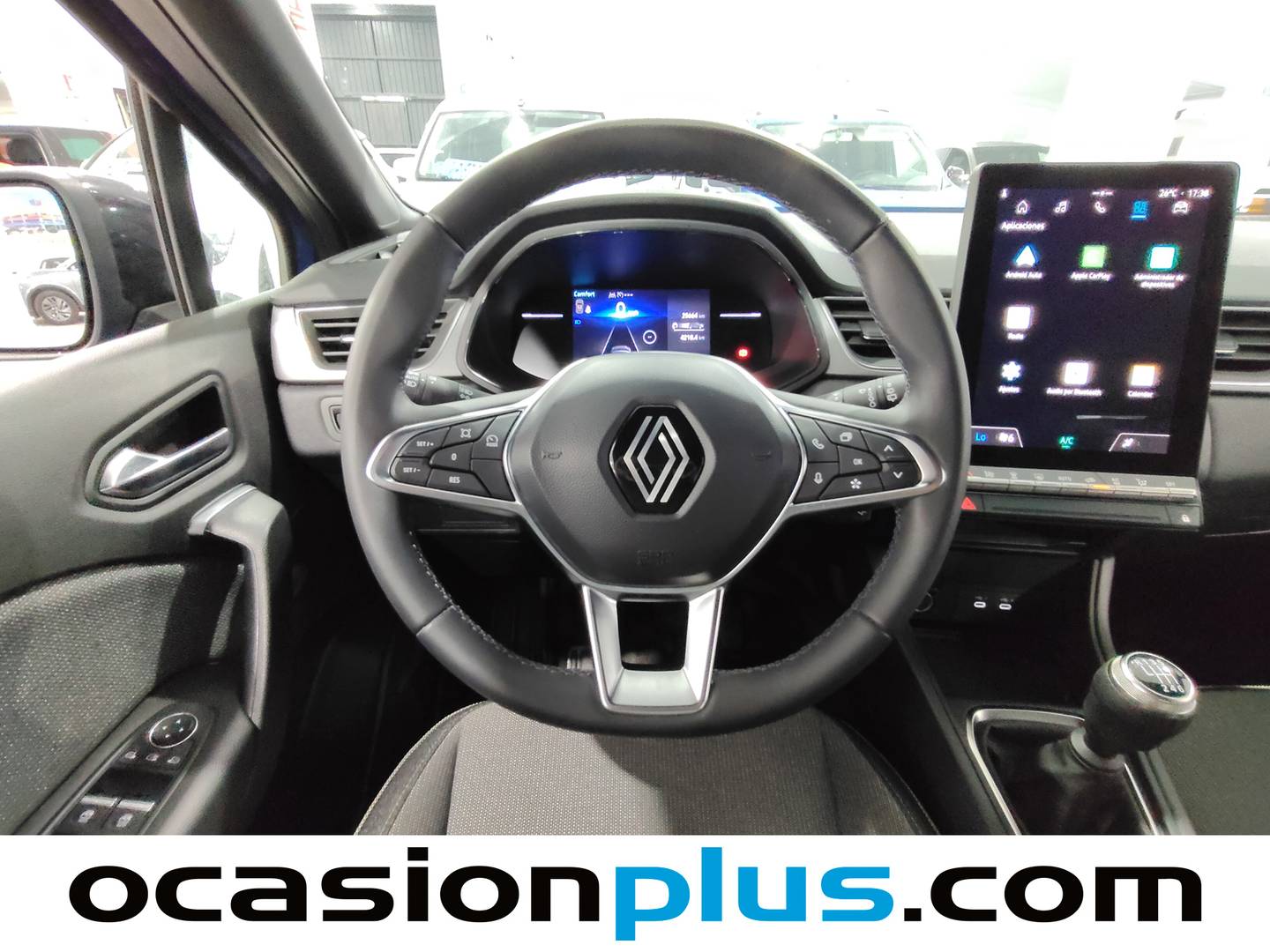 Foto Renault Captur Renault Captur Techno TCe (90 CV)