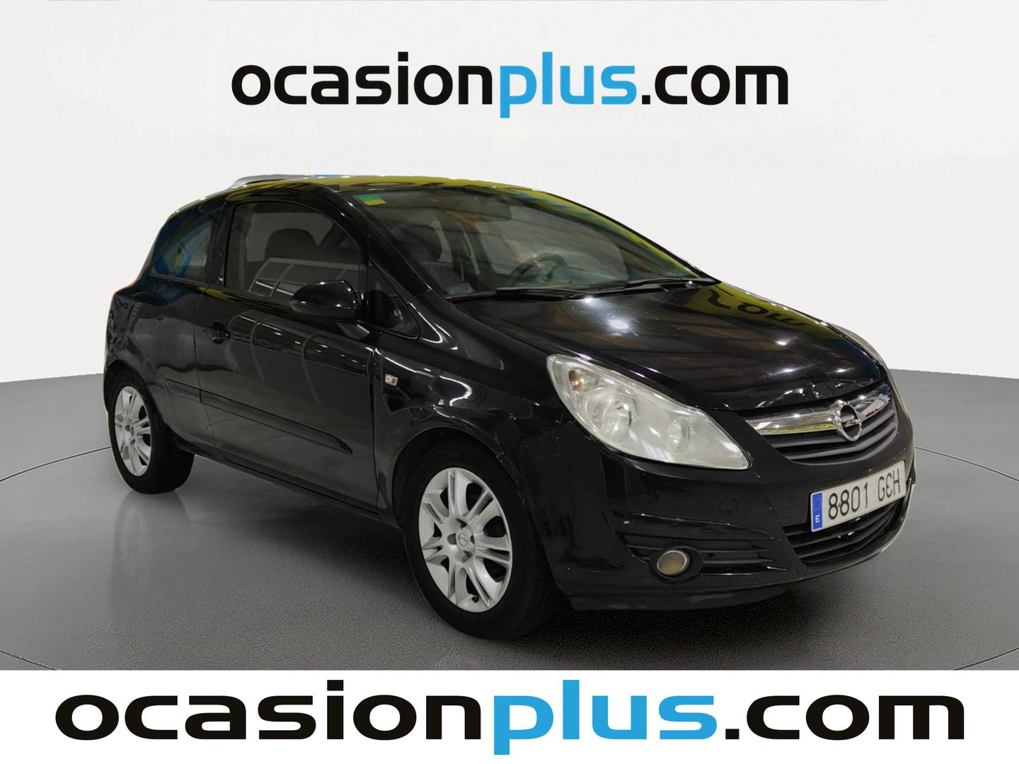Foto Opel Corsa Opel Corsa 1.2 Enjoy (80 CV)