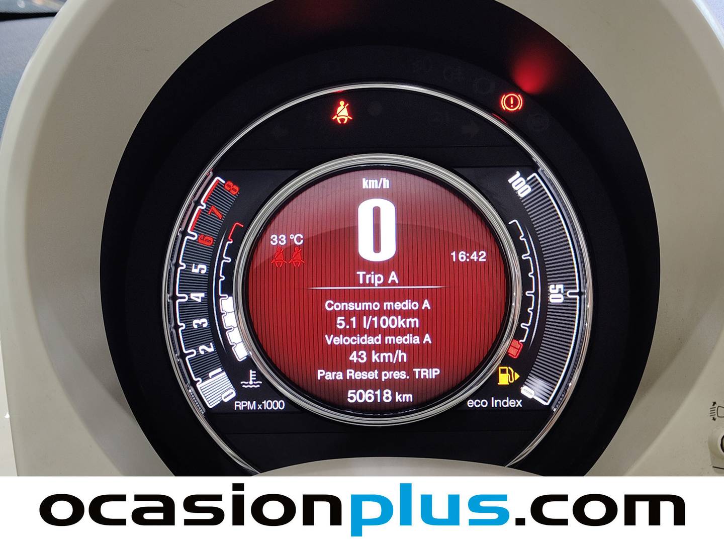 Fiat 500 Fiat 500 1.0 Hybrid Dolcevita (70 CV) híbrido