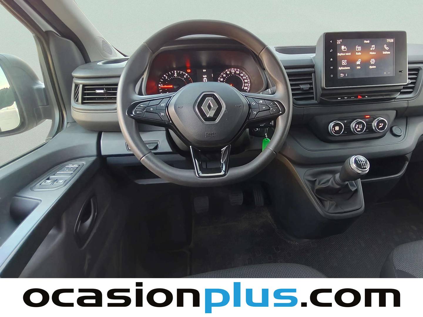 Renault Trafic Renault Trafic Furgon L1H1 Blue dCi (130 CV) manual