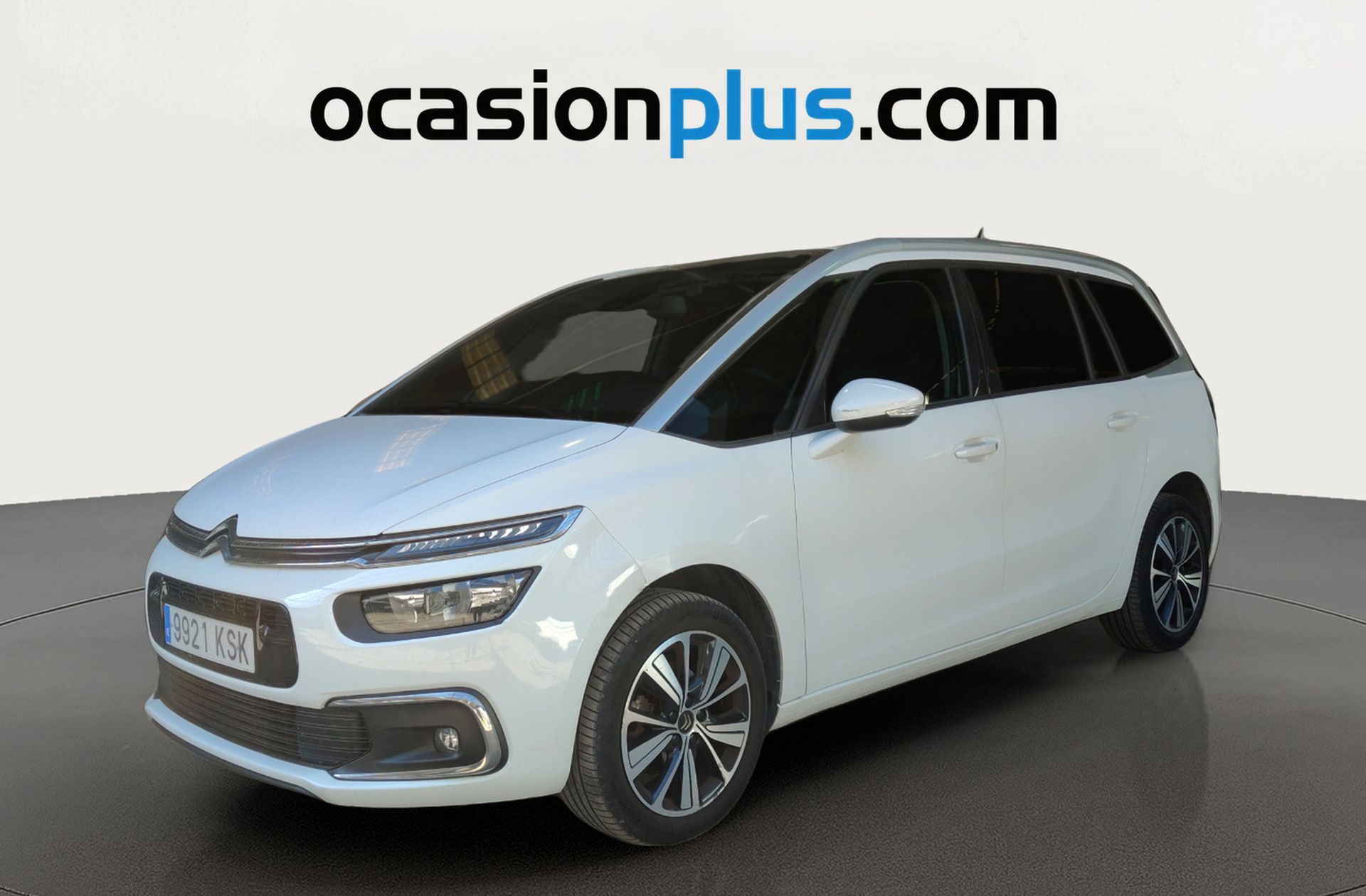 Citroën C4 Grand SpaceTourer BlueHDi 130 Feel 7 plazas