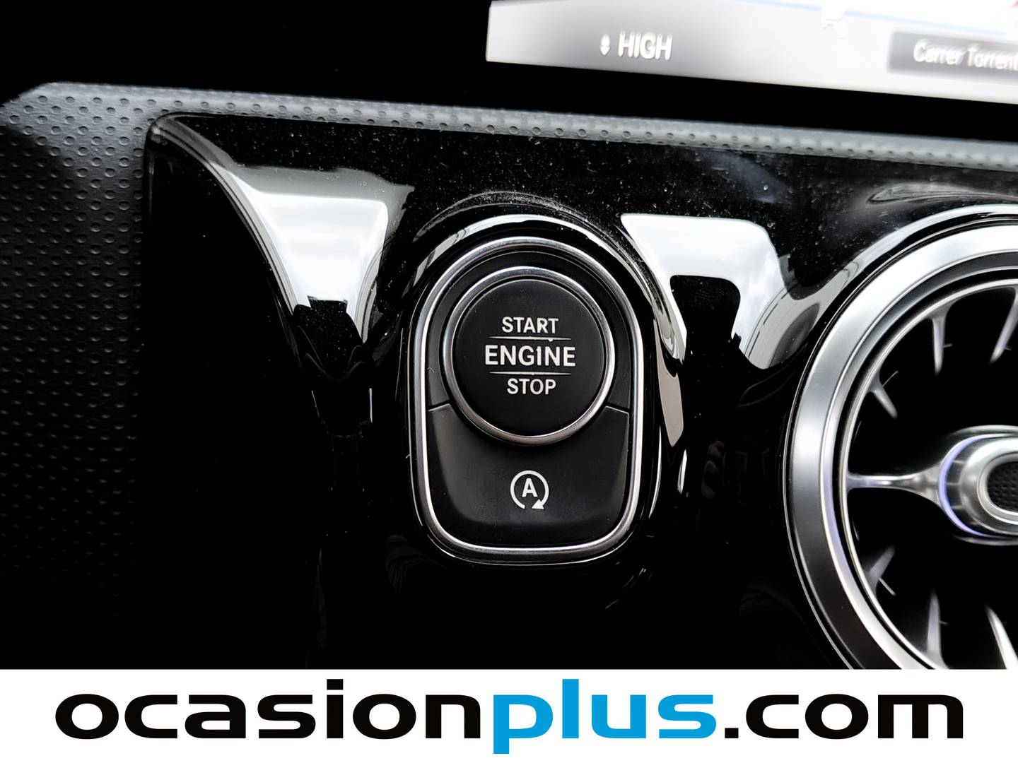 Mercedes Clase A Mercedes-Benz Clase A 180 d Pack AMG (116 CV) de segunda mano