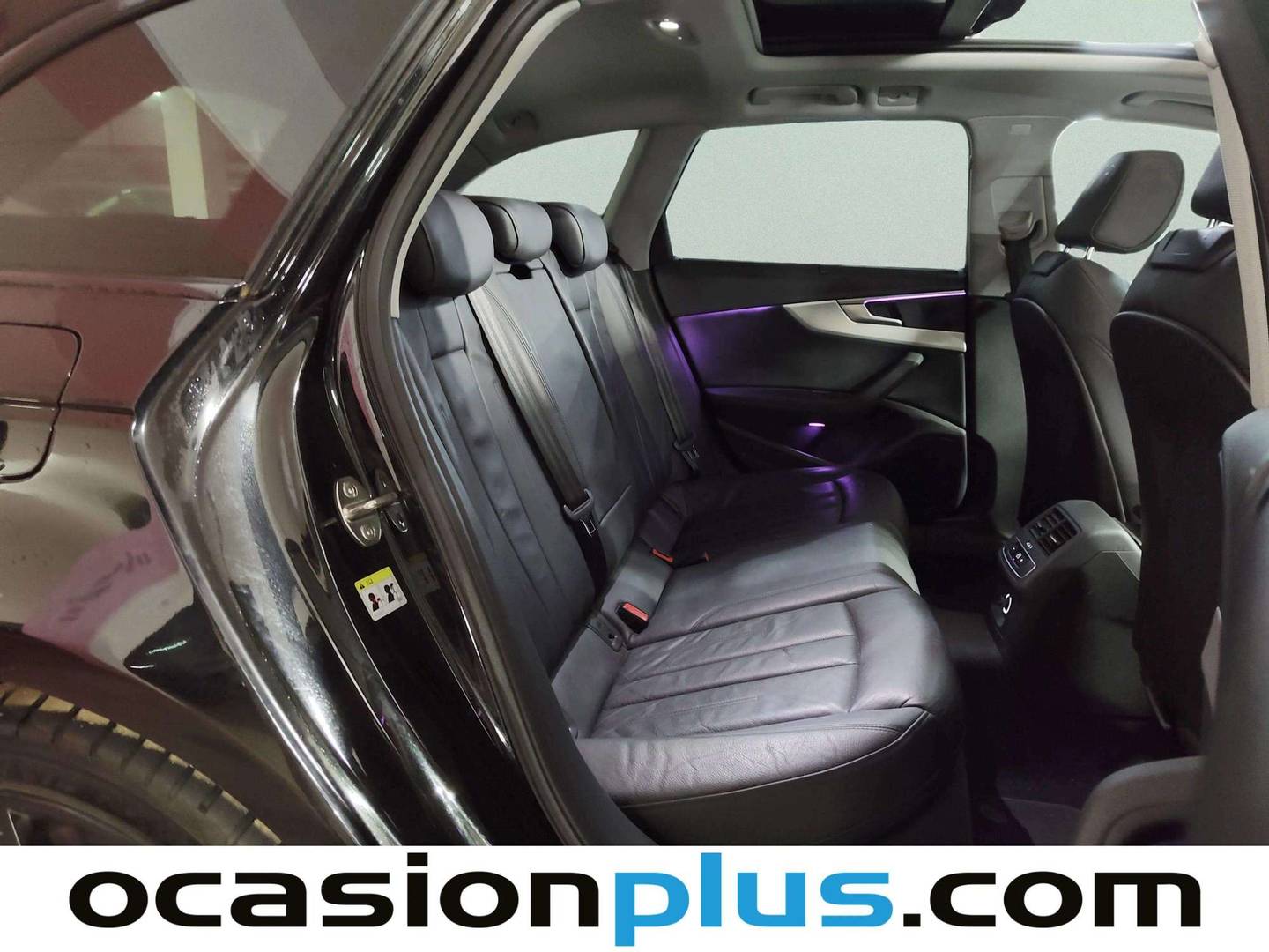 Audi A4 Audi A4 Avant S line edition 3.0 TDI quattro (272 CV) tiptronic 2017