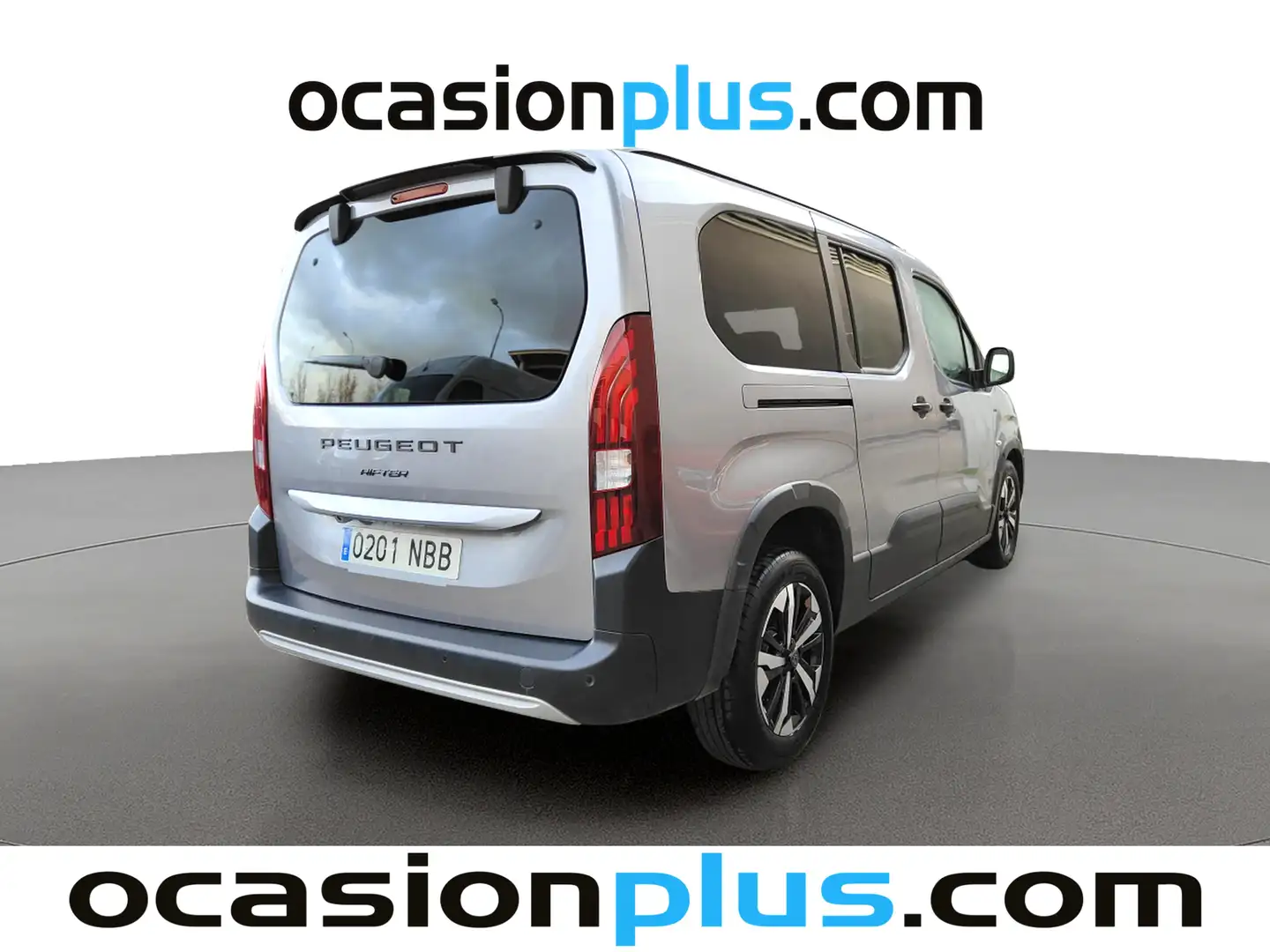 Foto Peugeot Rifter Peugeot Rifter BlueHDi 130 S&S GT Long EAT8 (130 CV) 7 Plazas