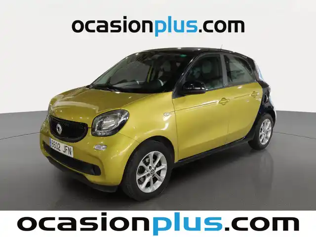 Smart forfour 52 Passion (71 CV) de segunda mano