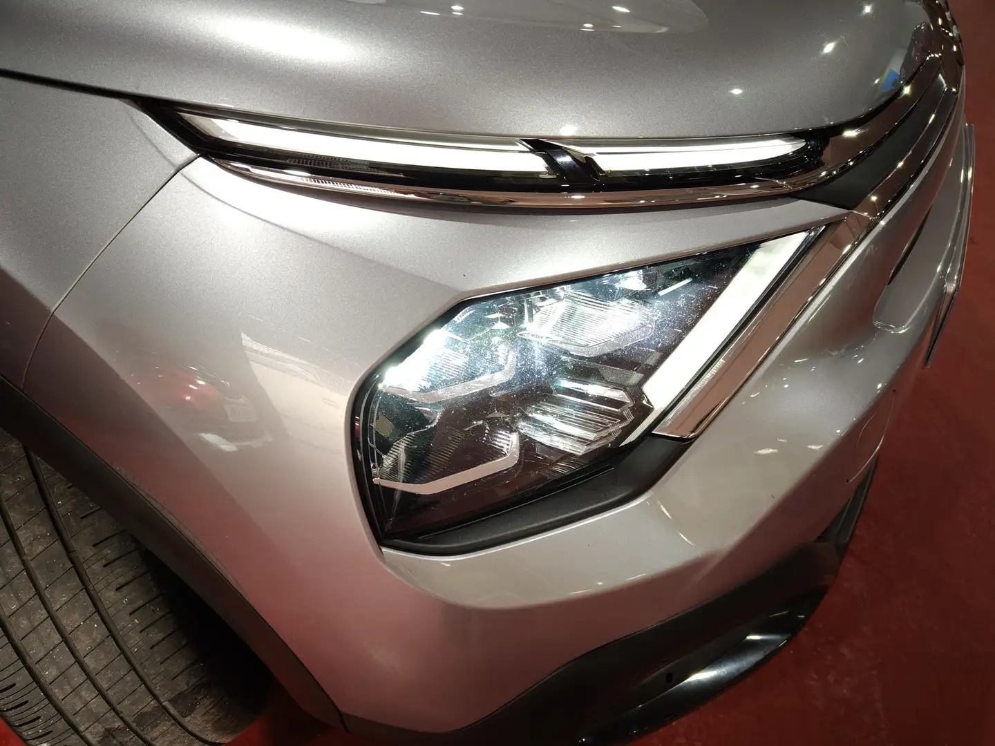 Foto Citroën C4 Citroen C4 PureTech 130 S&S 6v Feel Pack (130 CV)