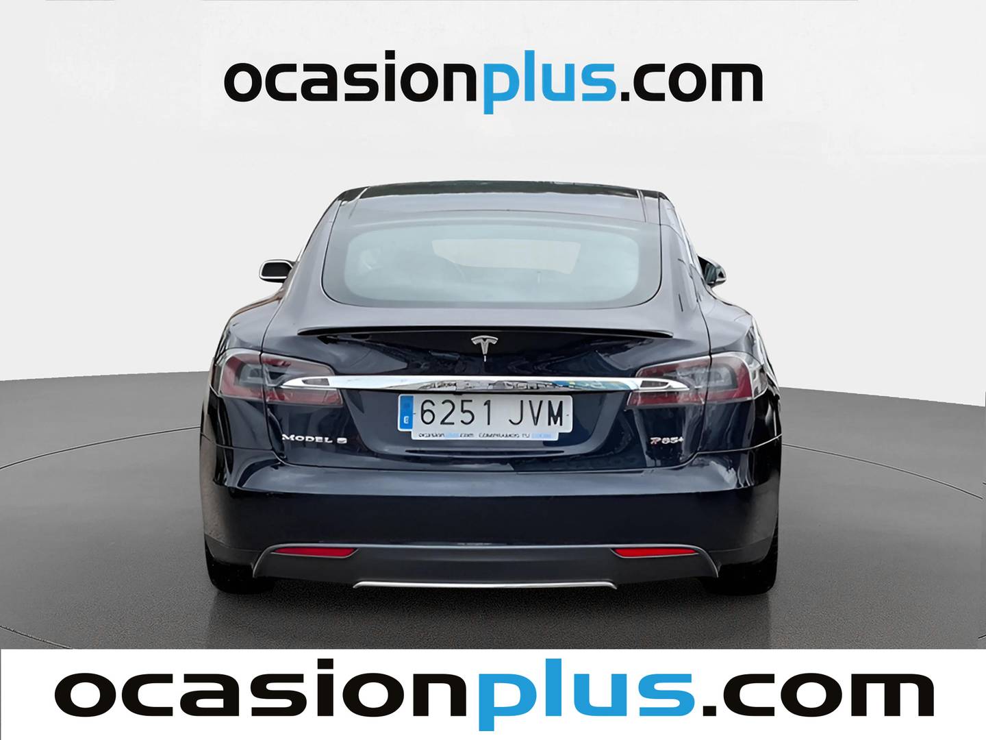 Tesla Model S TESLA Model S P85+ (421 CV) eléctrico