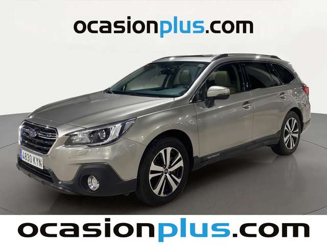 Subaru Outback 2.5 Executive Plus S CVT Lineartronic AWD (175 CV) de segunda mano