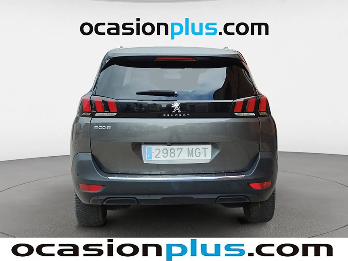 Foto Peugeot 5008 Peugeot 5008 PureTech 130 S&S Allure Pack EAT8 (130 CV) 7 Plazas