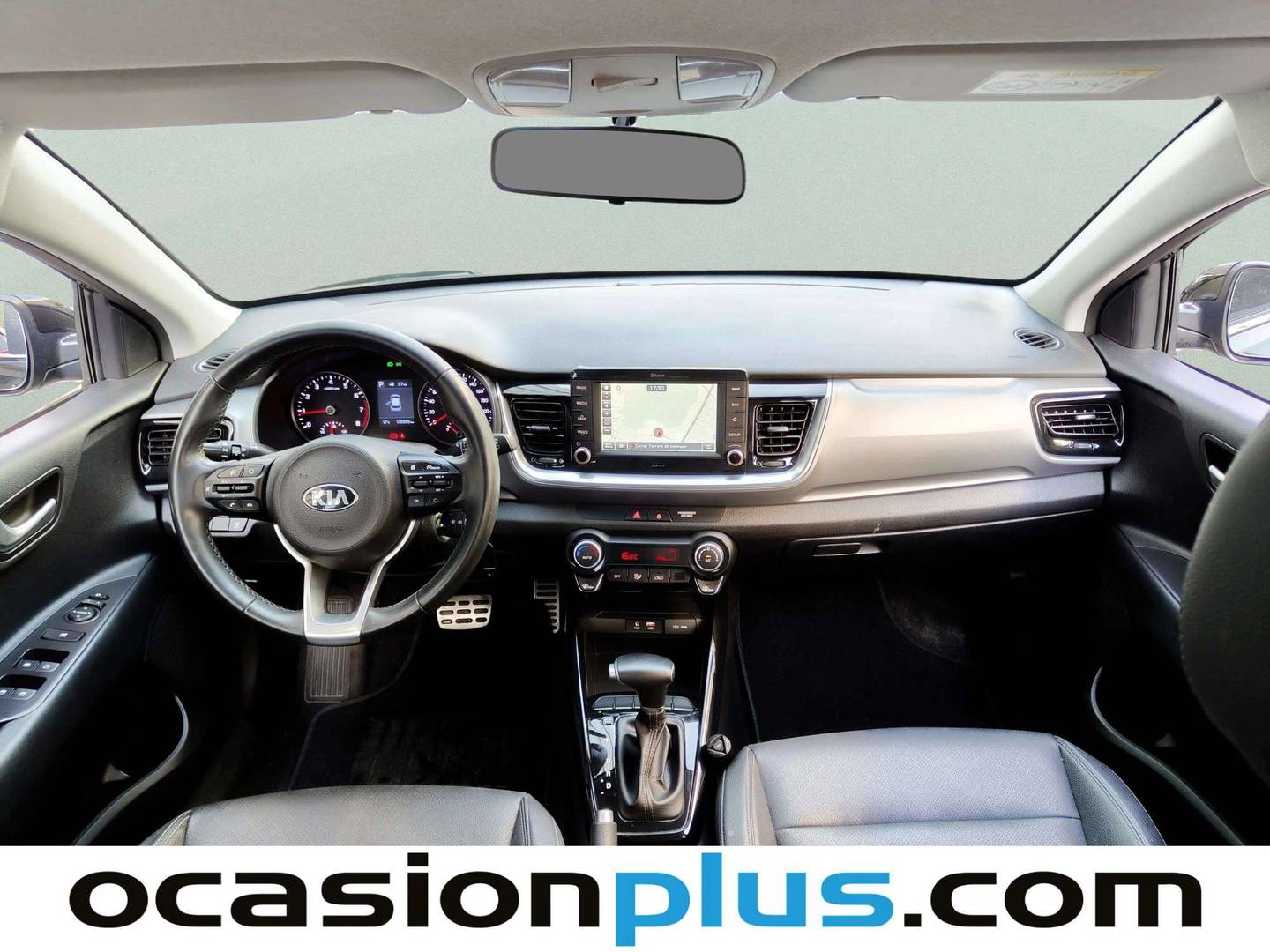 KIA Stonic KIA Stonic 1.0 T-GDi Black Edition DCT (120 CV) seminuevo