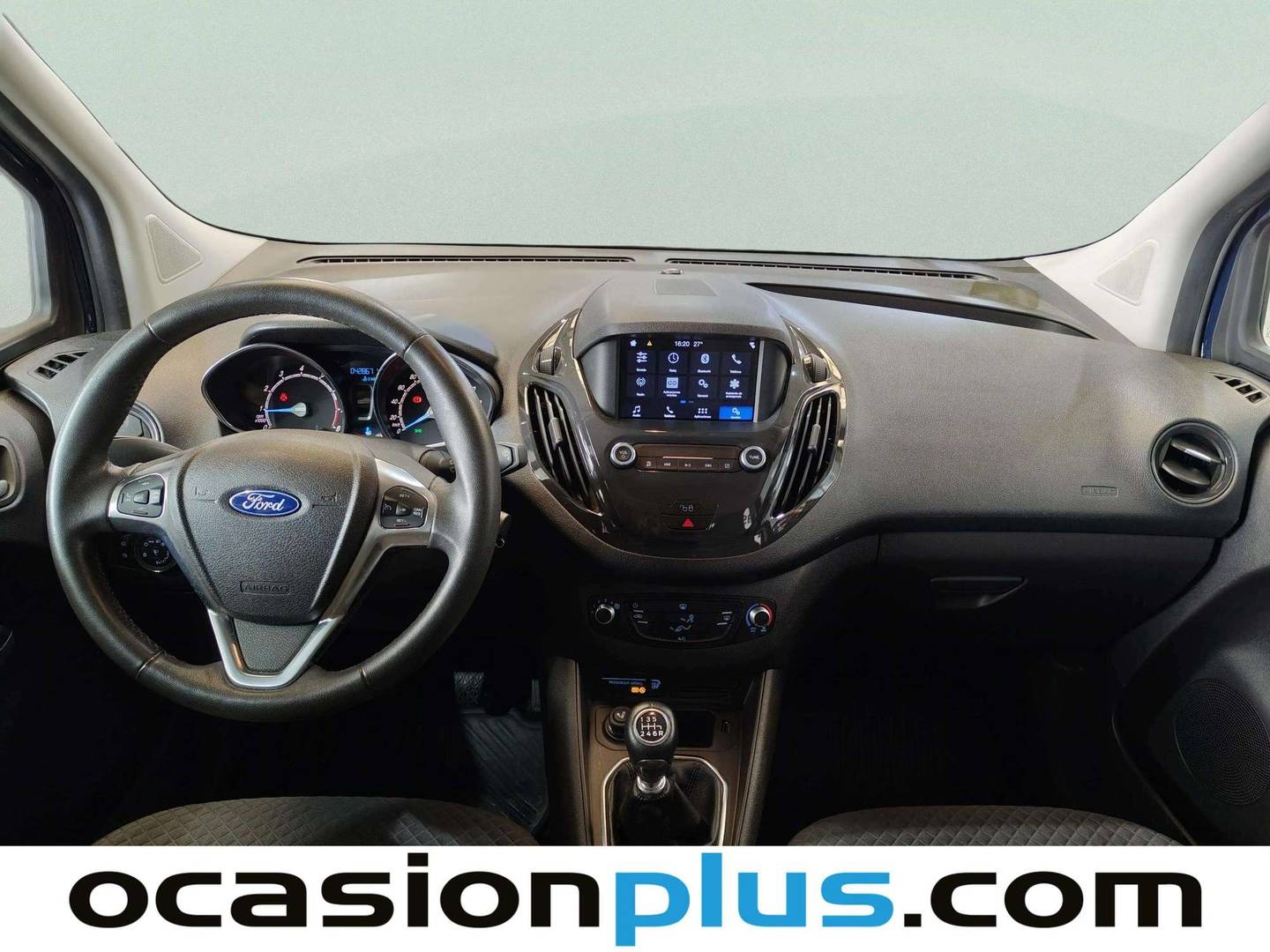 Ford Tourneo Courier Ford Tourneo Courier 1.0 EcoBoost Titanium (100 CV) de ocasión