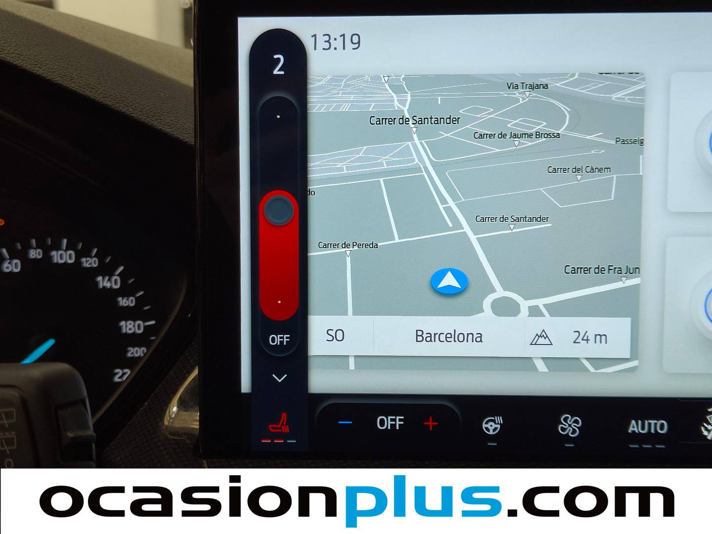 Extras y acabados del Ford Focus Ford Focus 1.0 Ecoboost MHEV ST-Line Auto (155 CV)