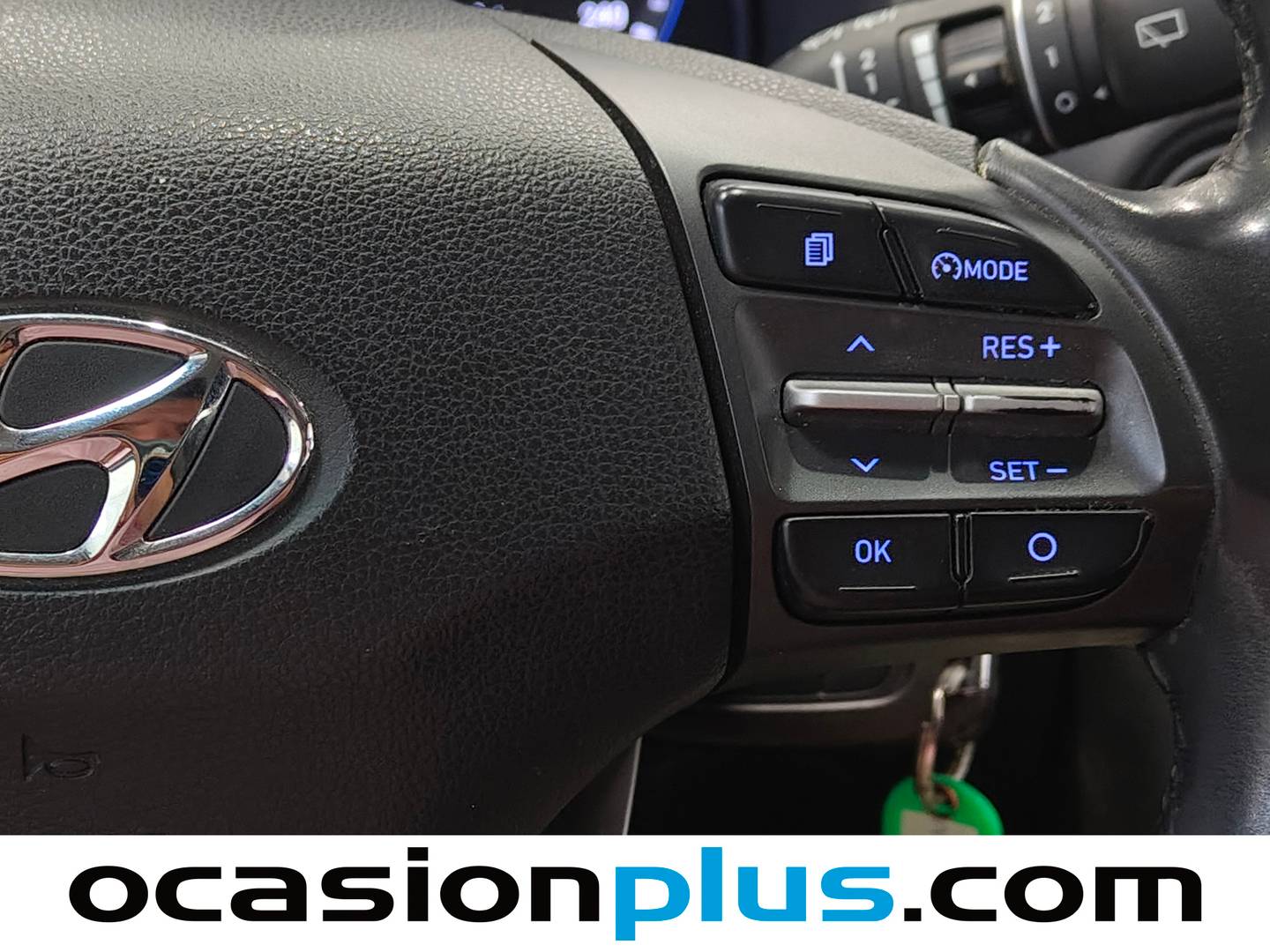 Acabados Hyundai Kona Hyundai Kona 1.0 TGDI Klass 4x2 (120 CV)